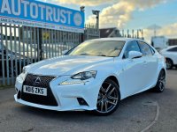 LEXUS IS