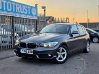 BMW 1 SERIES