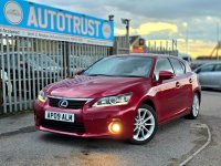 LEXUS CT