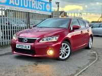LEXUS CT