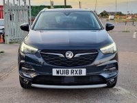 VAUXHALL GRANDLAND X