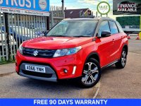 SUZUKI VITARA